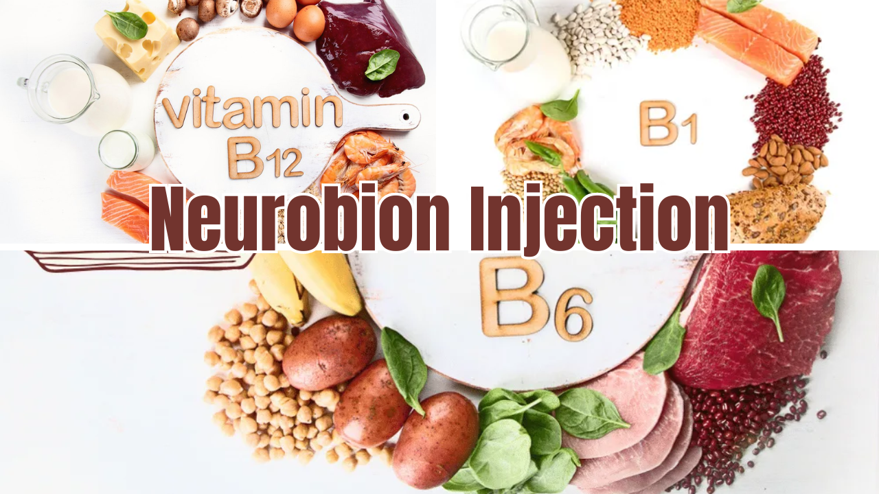 Why NEROBION B1, B6, and B12 Injections Are the Latest Health Trend